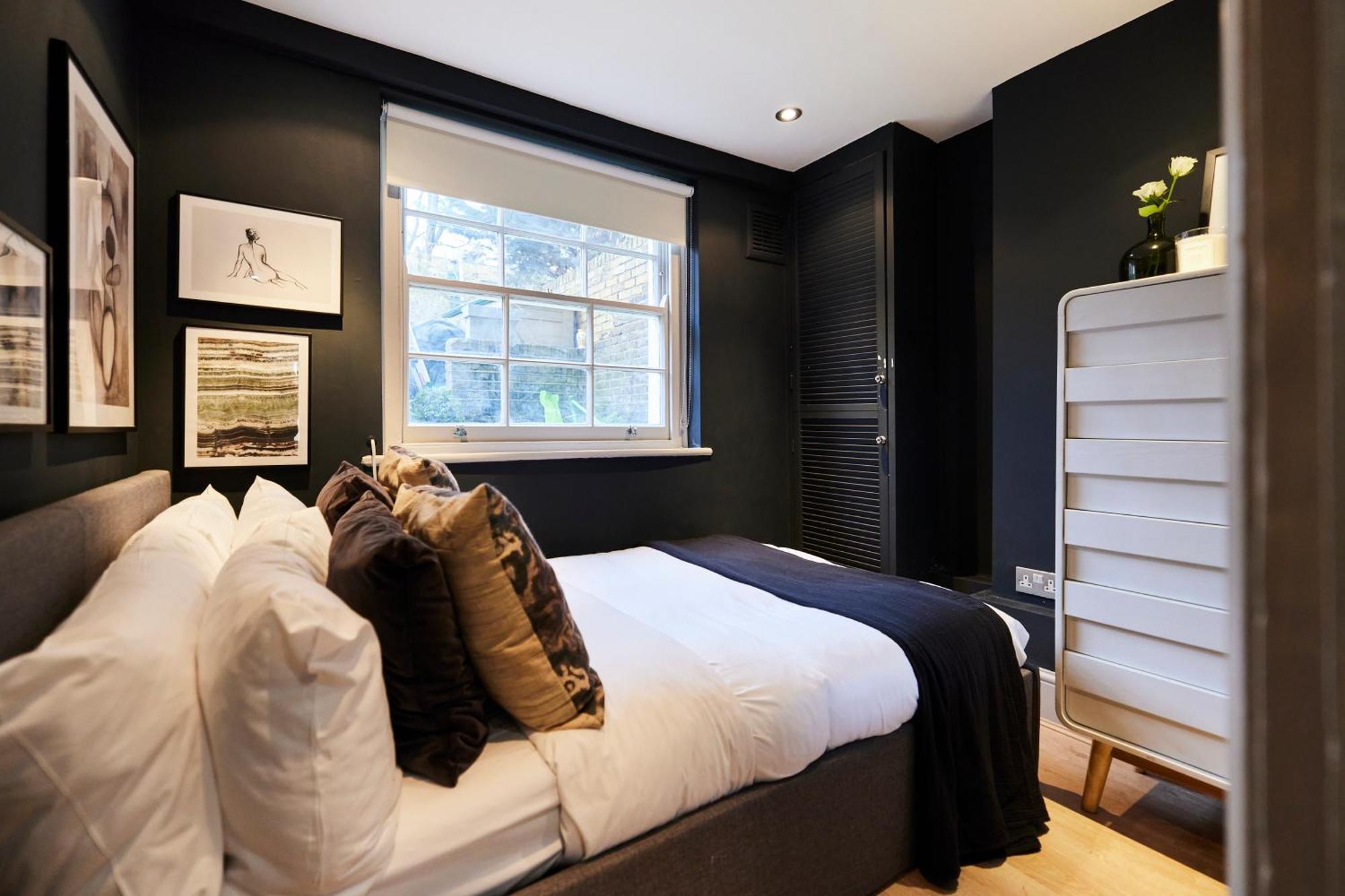 The Myddelton Square - Cosy 1bdr Flat Londres