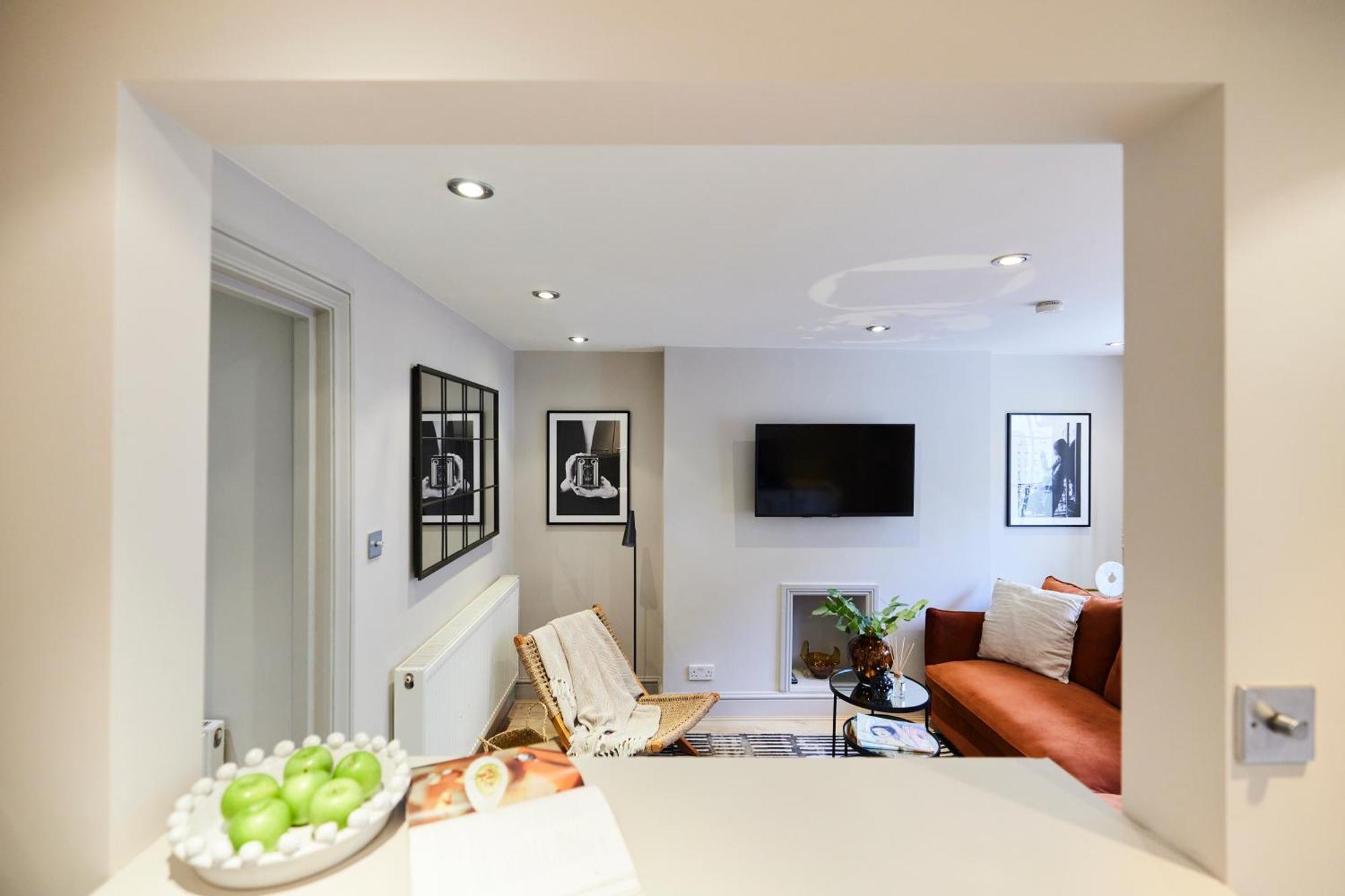 The Myddelton Square - Cosy 1bdr Flat Appartement