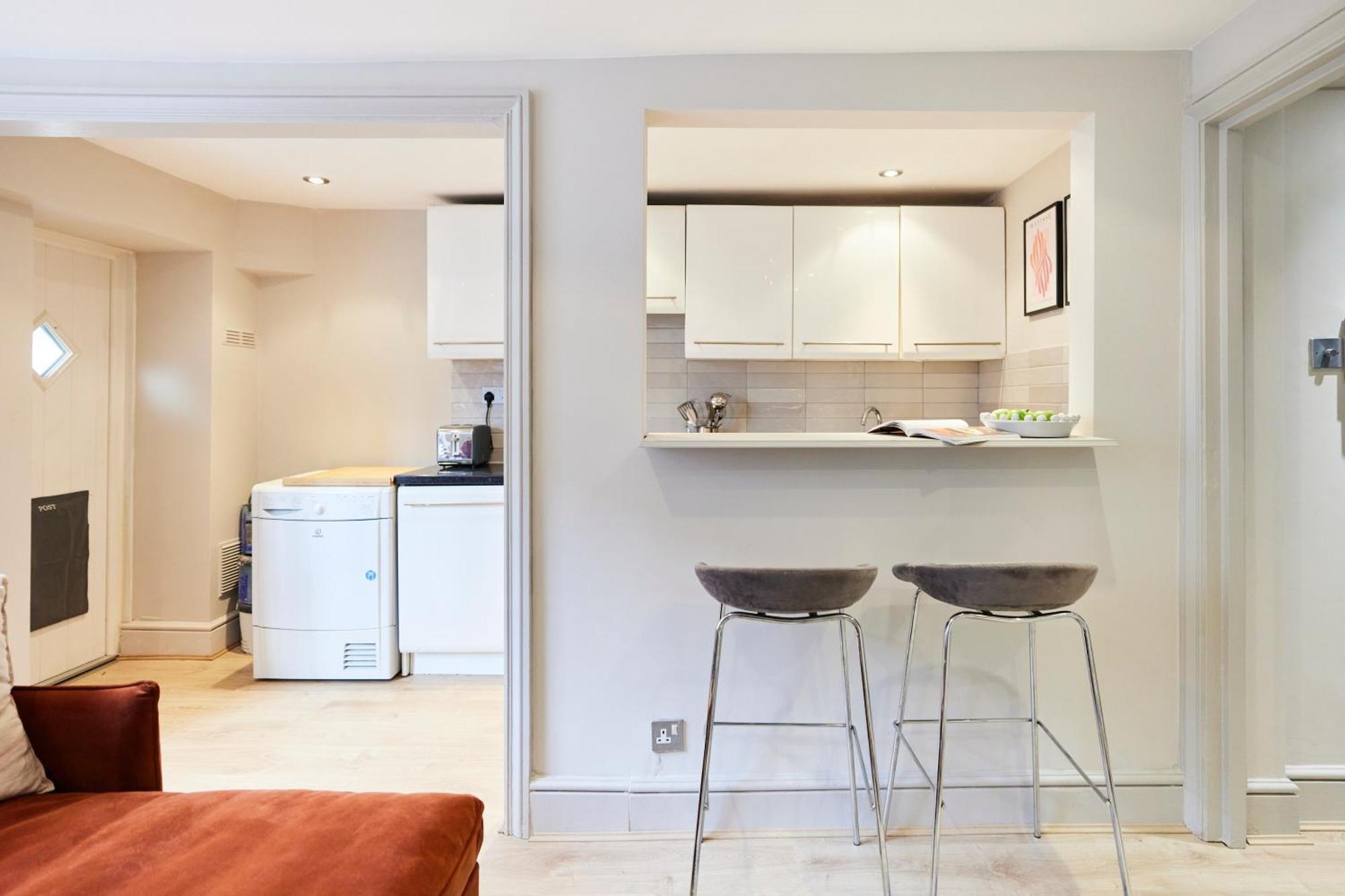 Appartement The Myddelton Square - Cosy 1bdr Flat