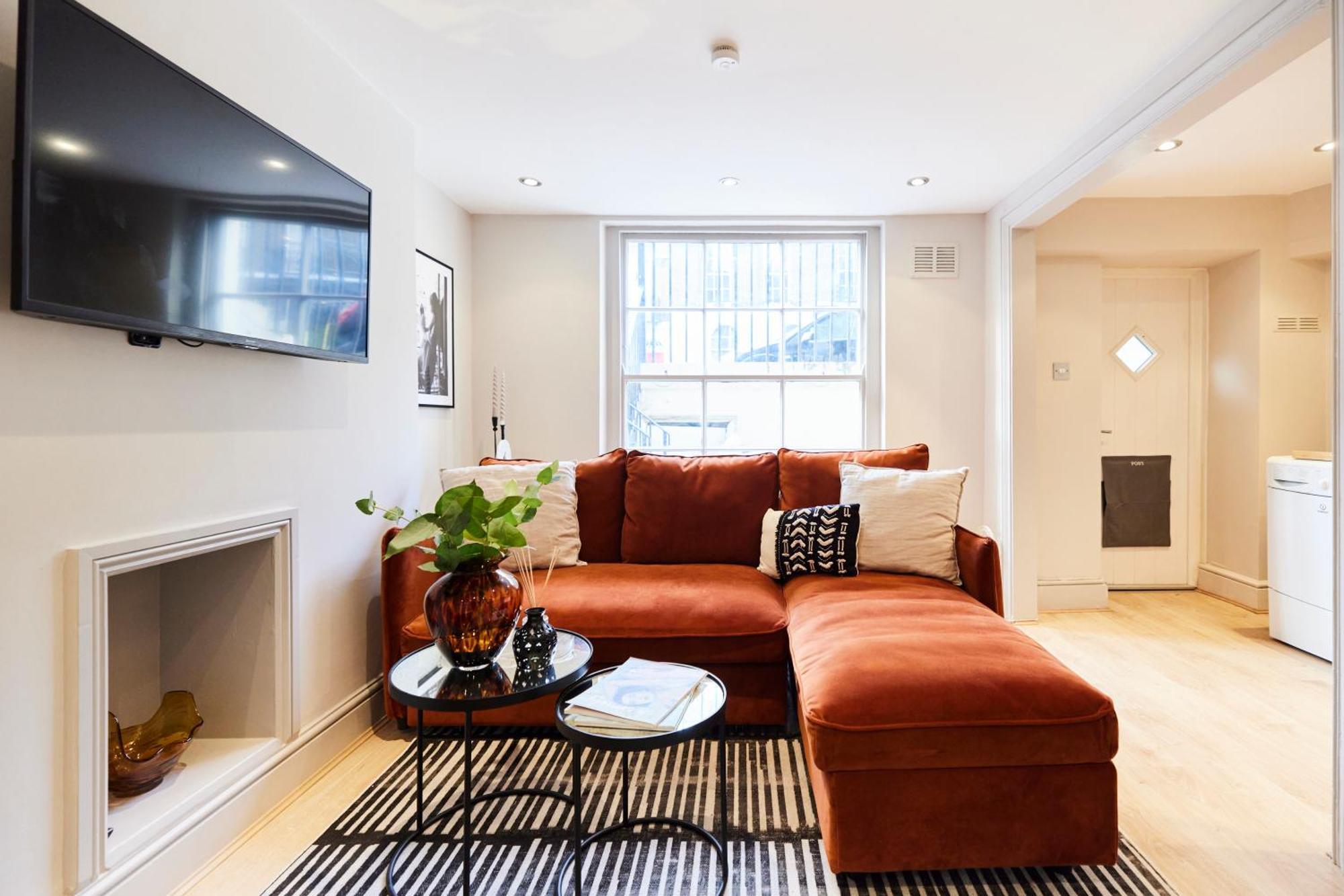 The Myddelton Square - Cosy 1bdr Flat Appartement Londres