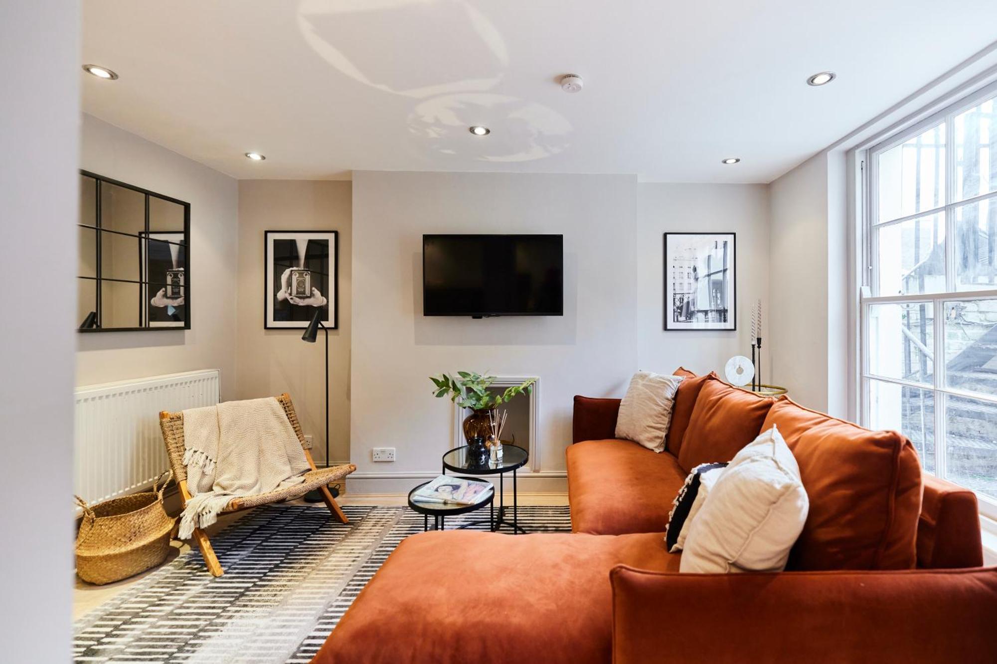 Appartement The Myddelton Square - Cosy 1bdr Flat Londres