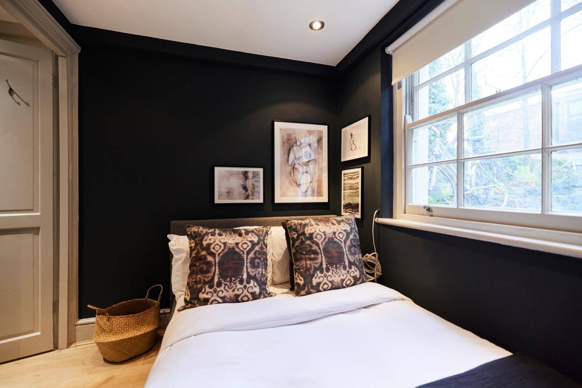 The Myddelton Square - Cosy 1bdr Flat Londres